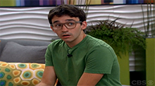 Big Brother 14 - Ian Terry